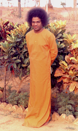 Beloved Bhagawan Sri Sathya Sai Baba